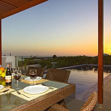 Villas Hoopoe Lanzarote Playa Blanca Ace03058 Oye Holiday home